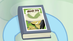 Zz1569167518daringdoandthefallenidolcovers9e21png — My little Pony Friendship is Magic Season 9 option 21
