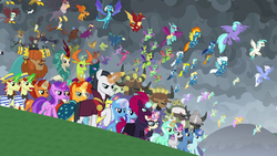 Zz1570983018thecavalryofunitedequestriaarrivess9e25png — My little Pony Friendship is Magic Season 9 option 26