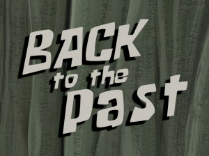 Backtothepasttitlecardpng — My opinions on SpongeBob SquarePants Season 7 option 3