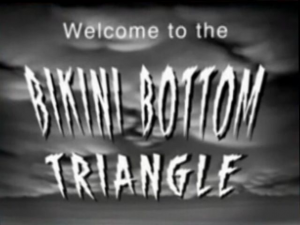 Welcometothebikinibottomtriangletitlecardjpeg — My opinions on SpongeBob SquarePants Season 7 option 47