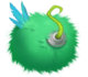 Rareclamble Eggpng — My Singing Monsters - All Eggs option 127
