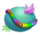 Rarequibble Eggpng — My Singing Monsters - All Eggs option 163