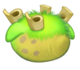 Reedling Eggpng — My Singing Monsters - All Eggs option 194