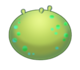 Spunge Eggpng — My Singing Monsters - All Eggs option 215