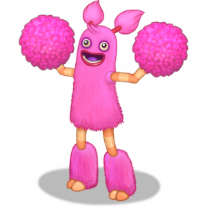 Pompompng — My Singing Monsters Characters option 24