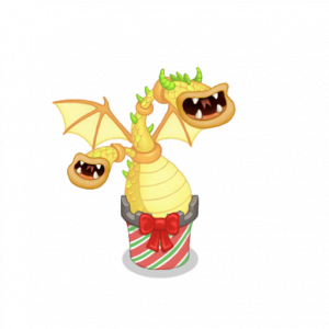My Singing Monsters Potbelly Costume