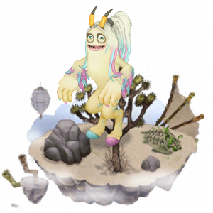 Parlsona Airpng — my singing monsters werdos tier list option 3