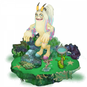 Parlsona Waterpng — my singing monsters werdos tier list option 5