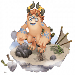 Stoowarb Airpng — my singing monsters werdos tier list option 6