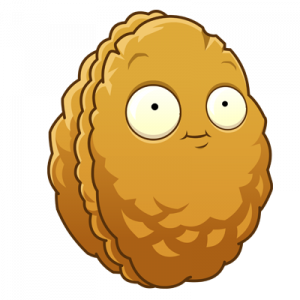Zz1650777781wallnut Png — My Top Plants PvZ 2 option 181