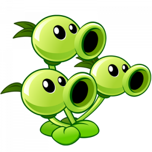 Zz1650838661threepeater Png — My Top Plants PvZ 2 option 198