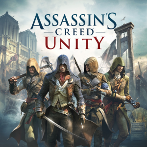 Assassins Creed Unityjpg — MY VIDEO GAMES RANK option 5
