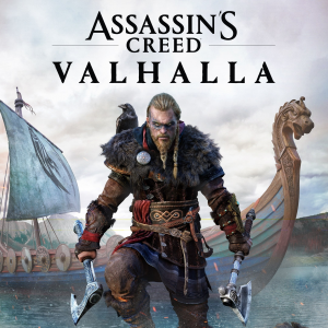 Assassins Creed Valhallajpg — MY VIDEO GAMES RANK option 6