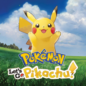 Lets Go Pikachujpg — MY VIDEO GAMES RANK option 33