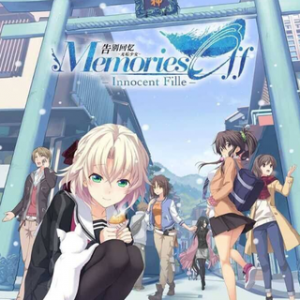 Memories Off 8png — MY VIDEO GAMES RANK option 38