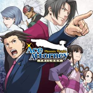 Phoenix Wrightjpg — MY VIDEO GAMES RANK option 46