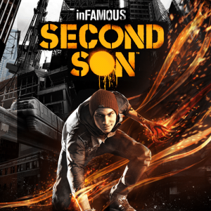 Zz1623025439infamious Second Sonpng — MY VIDEO GAMES RANK option 75
