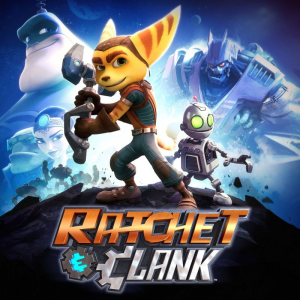 Zz1623025487ratchet And Clankjpg — MY VIDEO GAMES RANK option 77