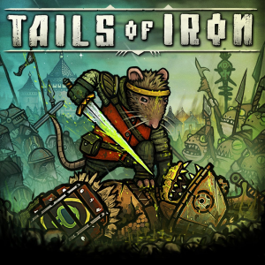 Zzzzz 1693201641tails Of Iron — MY VIDEO GAMES RANK option 156
