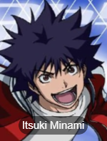 Airgear1png — MyAnimeLists Top 750 Anime and Manga Characters option 8