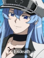 Akamegakill2png — MyAnimeLists Top 750 Anime and Manga Characters option 10