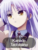 Angelbeats1png — MyAnimeLists Top 750 Anime and Manga Characters option 17