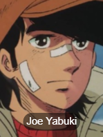 Ashitanojoe1png — MyAnimeLists Top 750 Anime and Manga Characters option 27