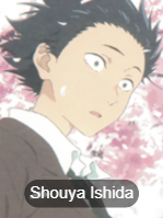 Asilentvoice2png — MyAnimeLists Top 750 Anime and Manga Characters option 29