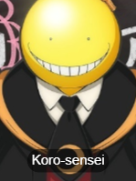 Assassinationclassroom1png — MyAnimeLists Top 750 Anime and Manga Characters option 30