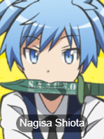 Assassinationclassroom3png — MyAnimeLists Top 750 Anime and Manga Characters option 32