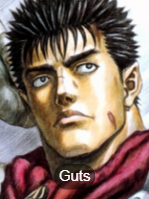Berserk1png — MyAnimeLists Top 750 Anime and Manga Characters option 55