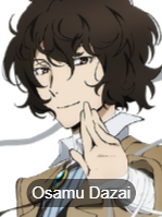 Bungostraydogs1png — MyAnimeLists Top 750 Anime and Manga Characters option 92