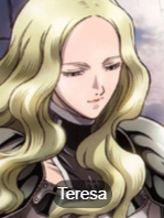 Claymore1png — MyAnimeLists Top 750 Anime and Manga Characters option 116