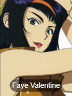 Cowboybebop2png — MyAnimeLists Top 750 Anime and Manga Characters option 123
