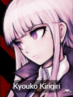 Danganronpa2png — MyAnimeLists Top 750 Anime and Manga Characters option 127