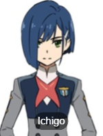 Darlinginthefranxx2png — MyAnimeLists Top 750 Anime and Manga Characters option 136