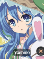 Datealive4png — MyAnimeLists Top 750 Anime and Manga Characters option 140