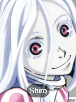 Deadmanwonderland1png — MyAnimeLists Top 750 Anime and Manga Characters option 142