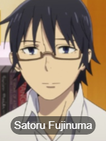 Erased1png — MyAnimeLists Top 750 Anime and Manga Characters option 184