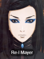 Ergoproxy1png — MyAnimeLists Top 750 Anime and Manga Characters option 186