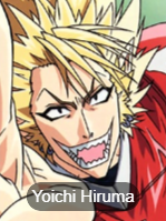 Eyeshield21png — MyAnimeLists Top 750 Anime and Manga Characters option 190
