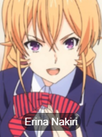 Foodwars2png — MyAnimeLists Top 750 Anime and Manga Characters option 220