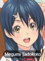 Foodwars3png — MyAnimeLists Top 750 Anime and Manga Characters option 221