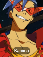 Gurrenlagann1png — MyAnimeLists Top 750 Anime and Manga Characters option 267