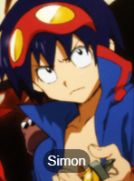 Gurrenlagann2png — MyAnimeLists Top 750 Anime and Manga Characters option 268