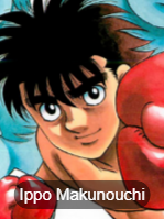 Hajimenoippo1png — MyAnimeLists Top 750 Anime and Manga Characters option 283
