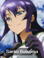 Highschoolofthedead1png — MyAnimeLists Top 750 Anime and Manga Characters option 295