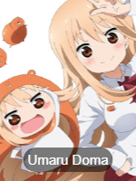 Himoutoumaruchan1png — MyAnimeLists Top 750 Anime and Manga Characters option 300