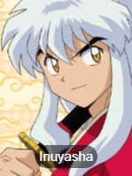 Inuyasha1png — MyAnimeLists Top 750 Anime and Manga Characters option 323