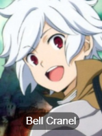 Isitwrongtotrytopickupgirlsinadungeon1png — MyAnimeLists Top 750 Anime and Manga Characters option 326